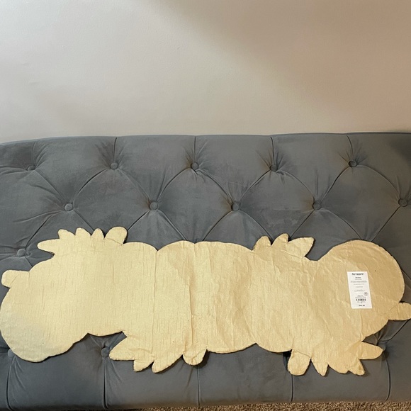 Pier 1 beaded pumpkin table runner - Picture 5 of 14